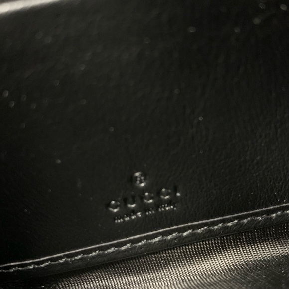 Gucci Vintage GG Continental Wallet - Picture 10 of 11